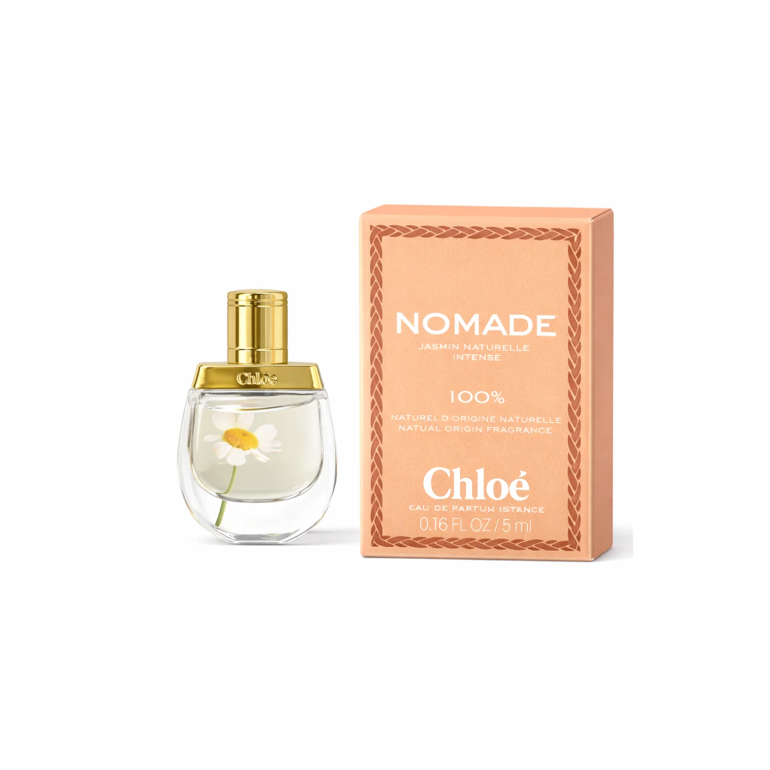 Nomade Jasmin Naturelle EDP Intense By Chloe Edp 5ml Perfume Women Miniature Non Spray