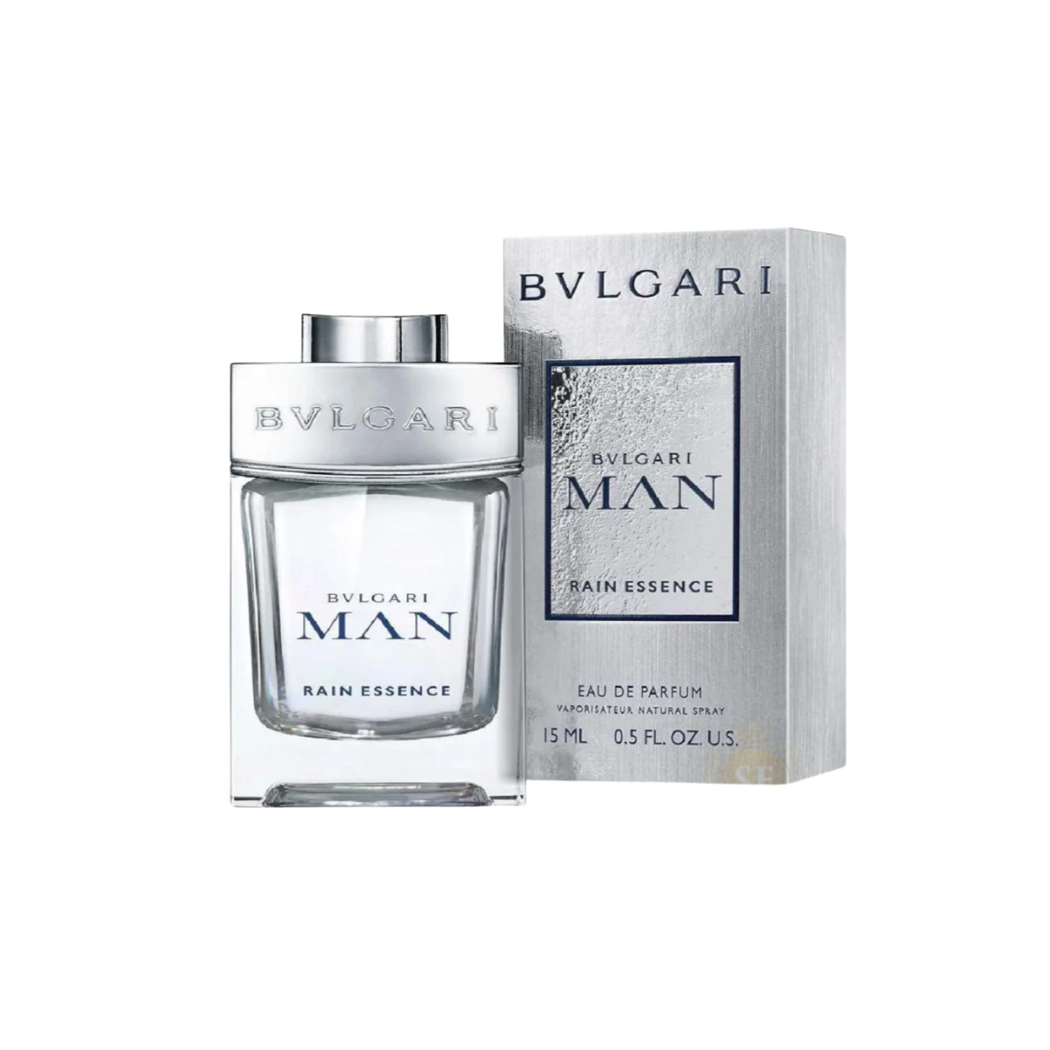 Rain Essence By Bvlgari EDP 15ML Perfume Men Miniature Spray