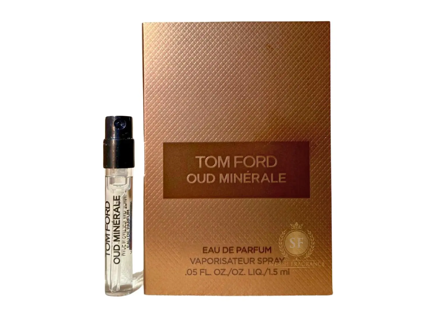 Oud Minerale EDP By Tom Ford 1.5ml Perfume Sample Spray