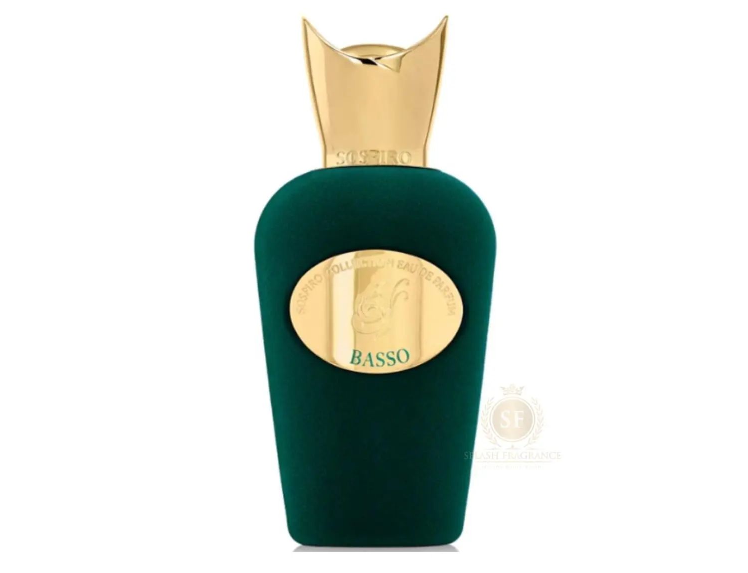 Basso By Sospiro EDP Perfume 100ml Tester With Cap
