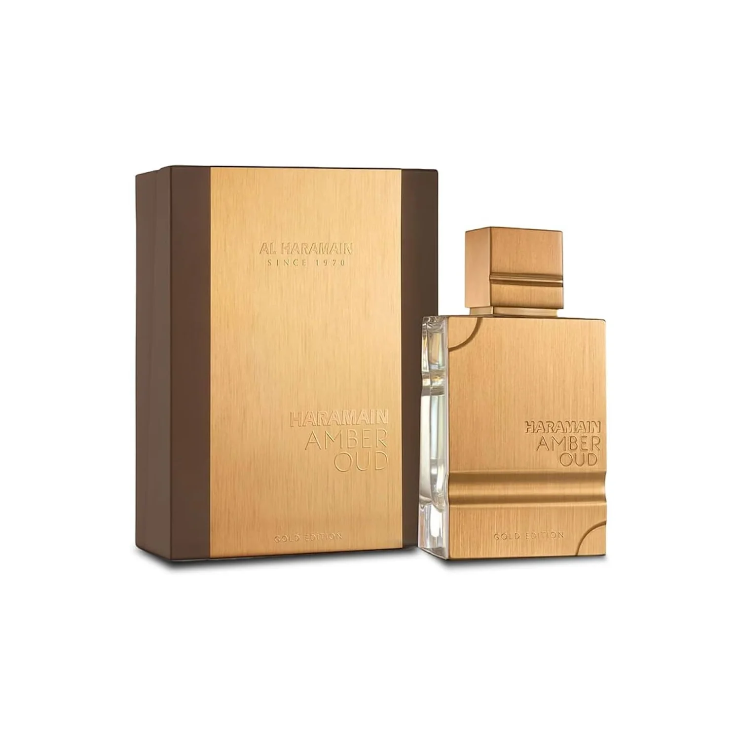 Amber Oud Gold Edition by Al Haramain EDP Perfume
