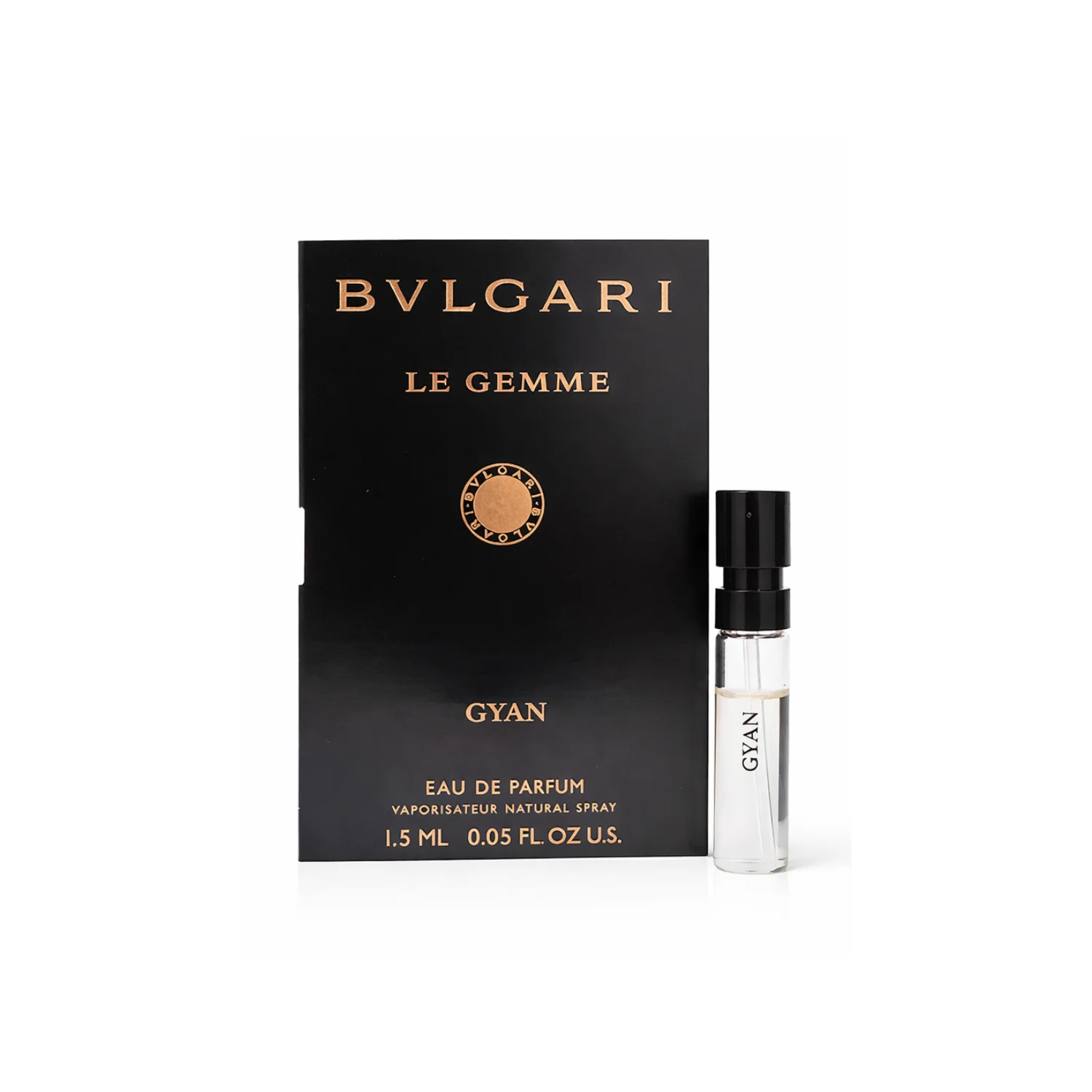 Gyan Le Gemme By Bvlgari 1.5ml Official Sample Spray