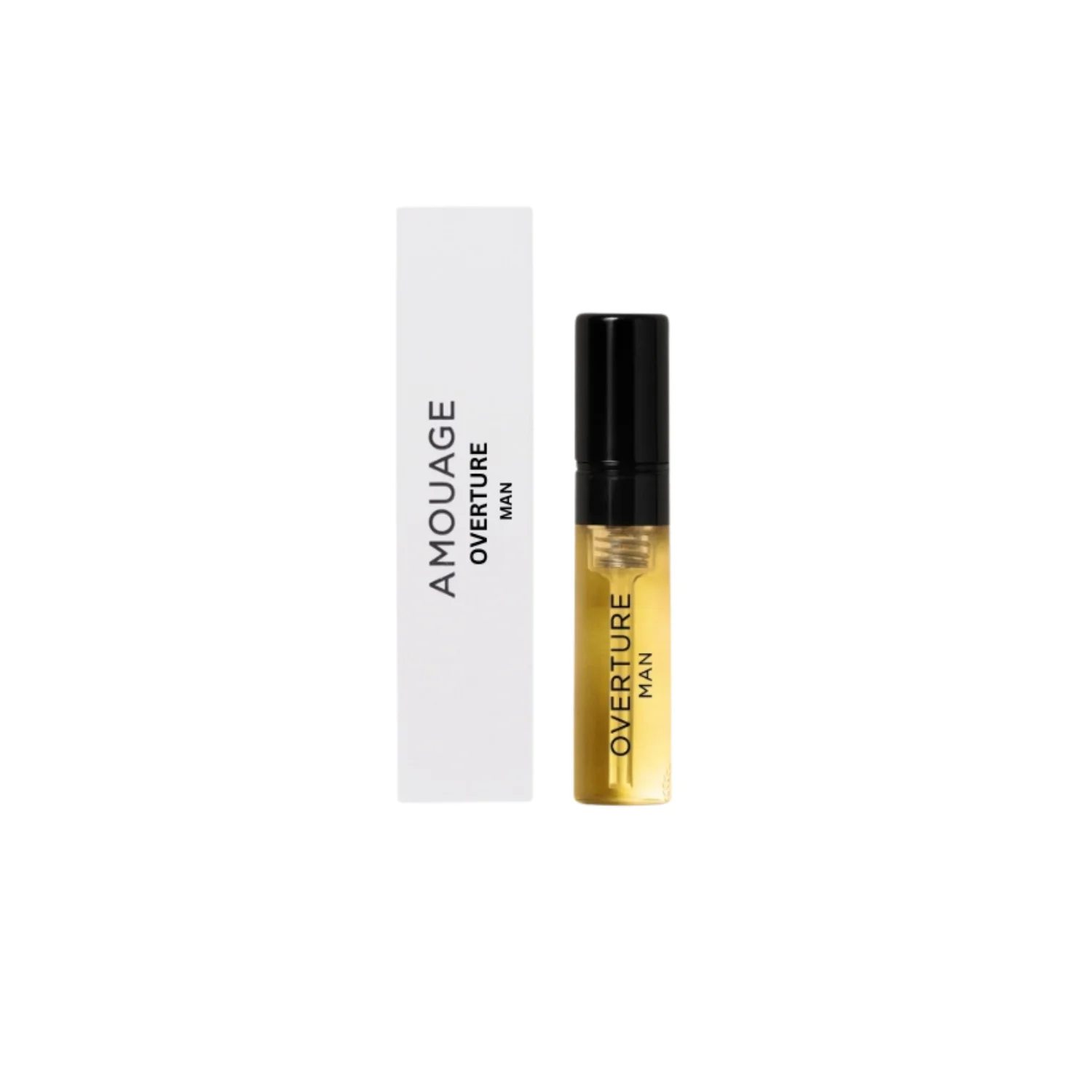 Overture Man By Amouage 2ml Official Sample Spray