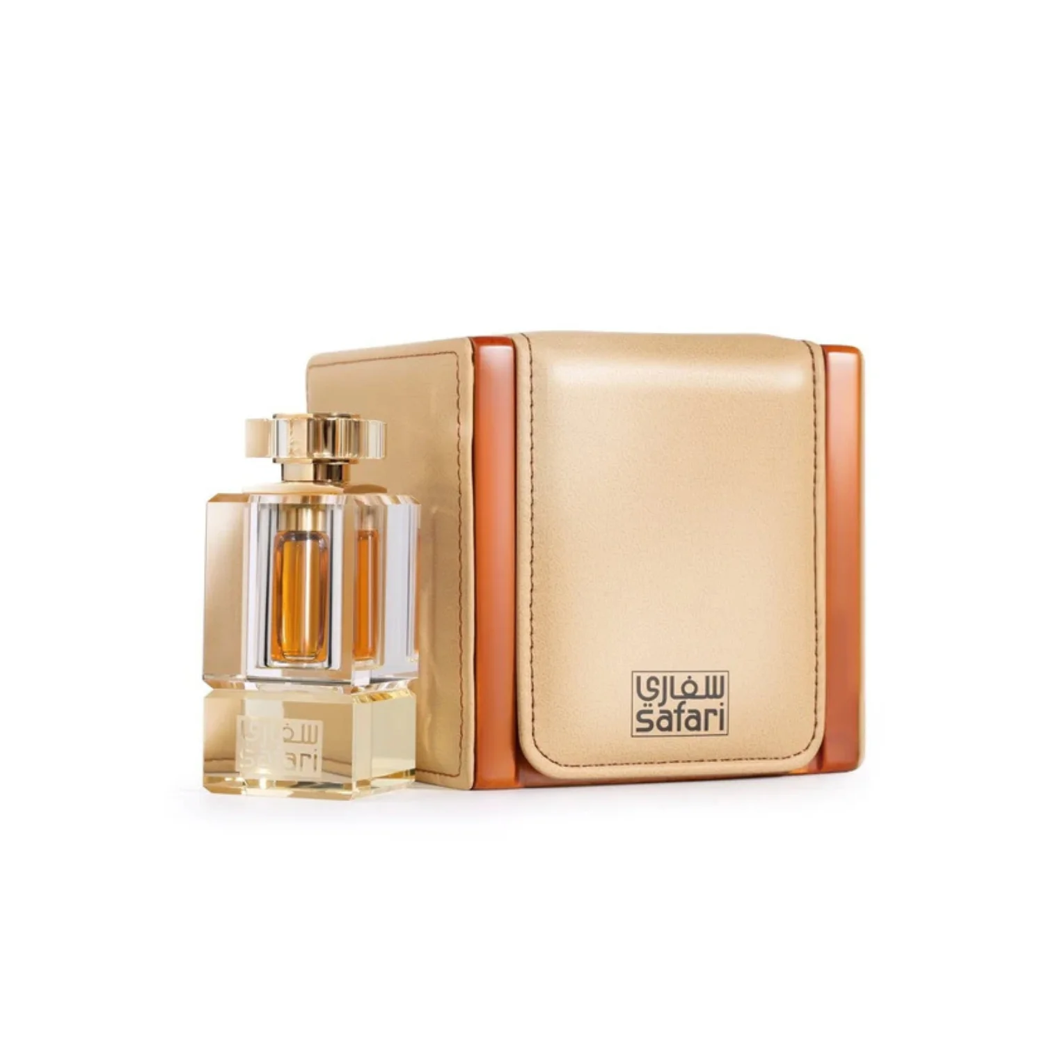Safari Blend Oil By Abdul Samad Al Qurashi CPO Attar