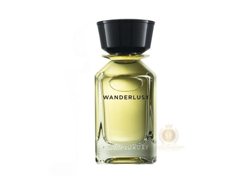 Wanderlust By Oman Luxury EDP Perfume