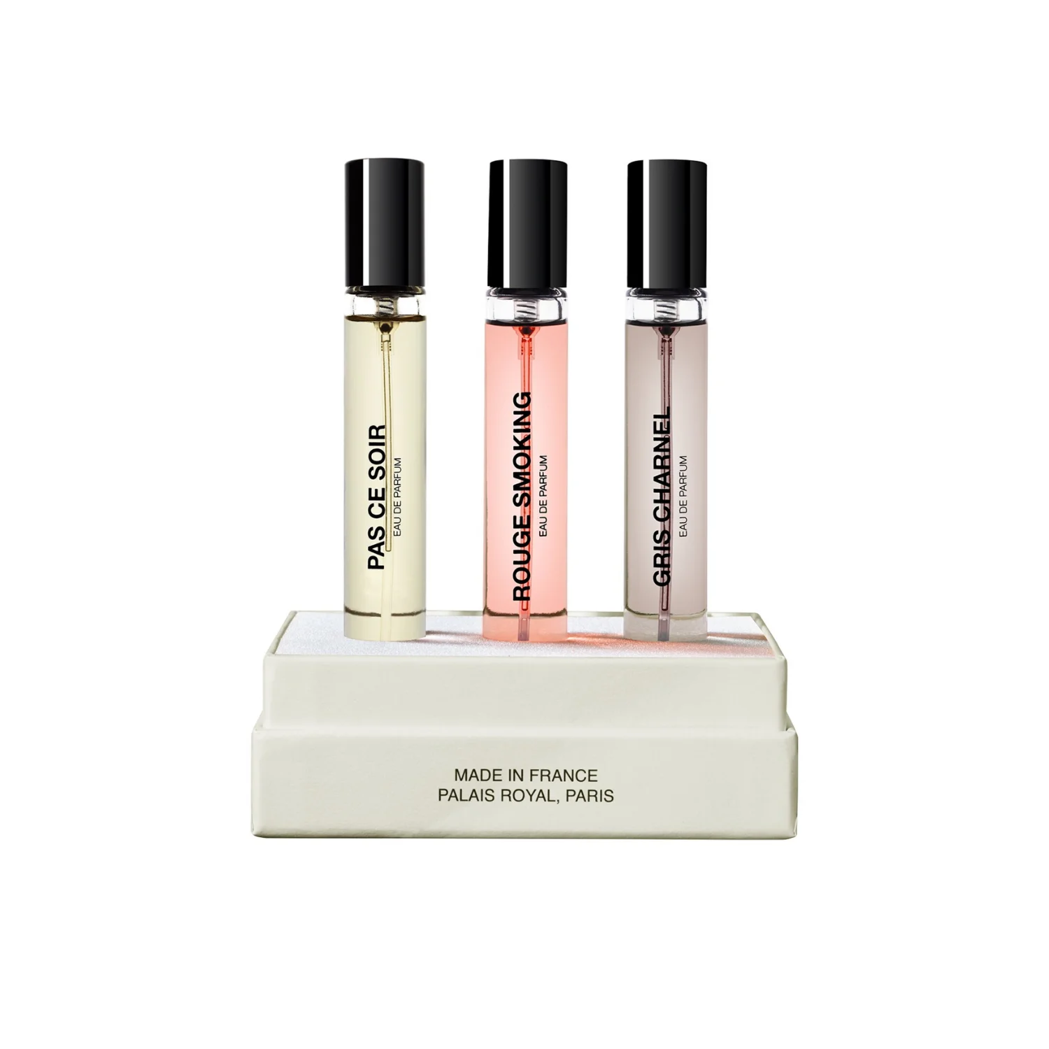 BDK Parfums Discovery Travel Spray Set Of 3 (10ml Each )