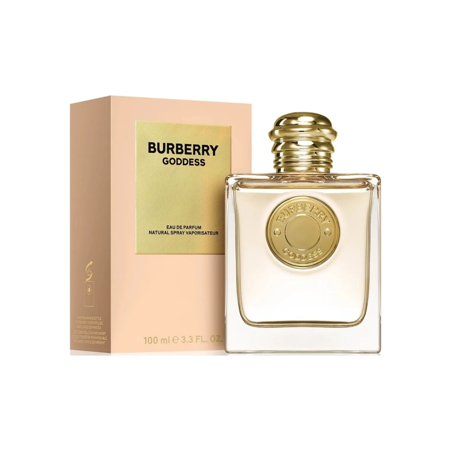Goddess By Burberry Eau de Parfum