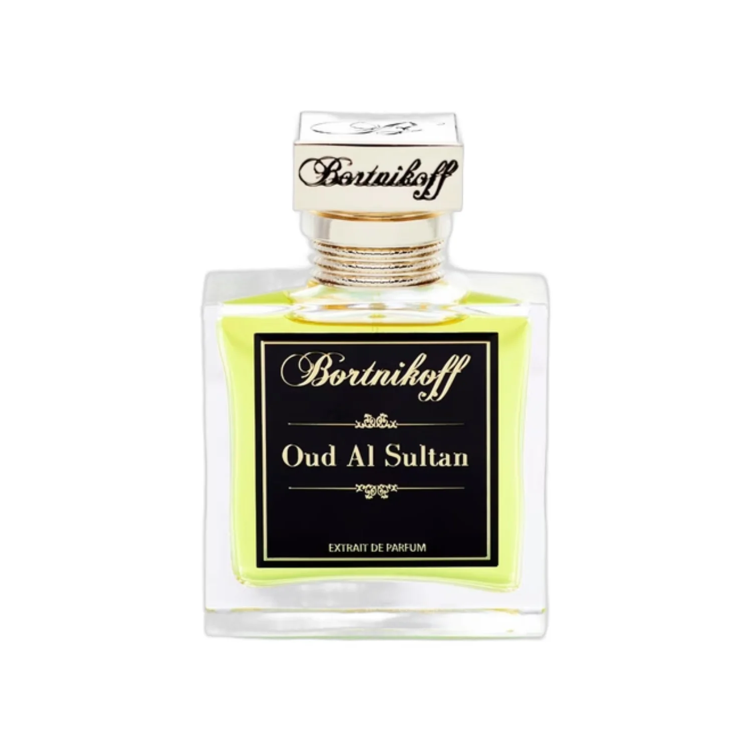 Oud Al Sultan By Bortnikoff Extrait De Parfum