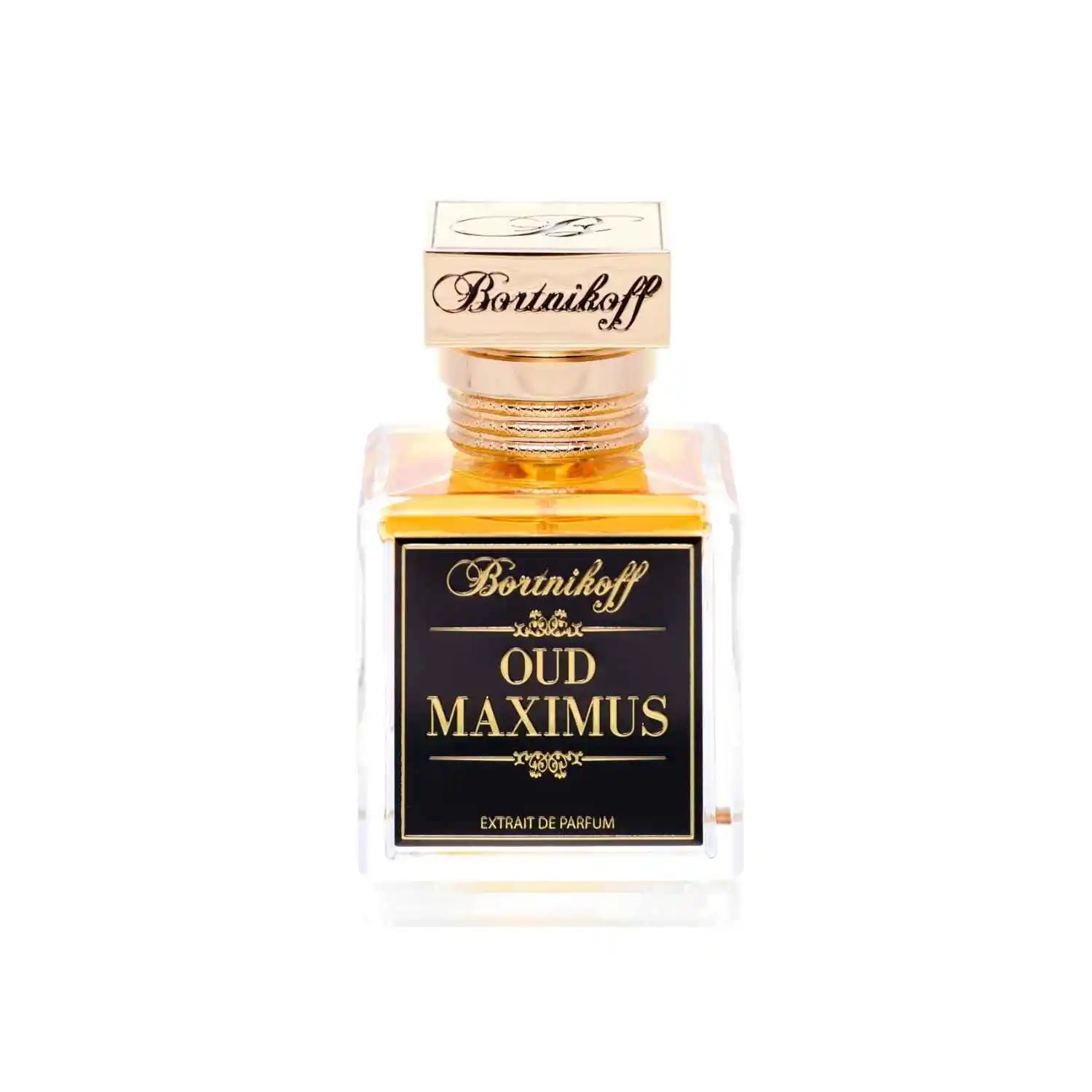 Oud Maximus By Bortnikoff Extrait De Parfum