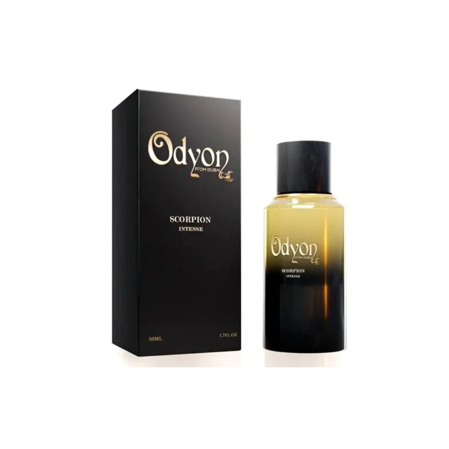Scorpion Intense By Odyon Dubai EDP Perfume