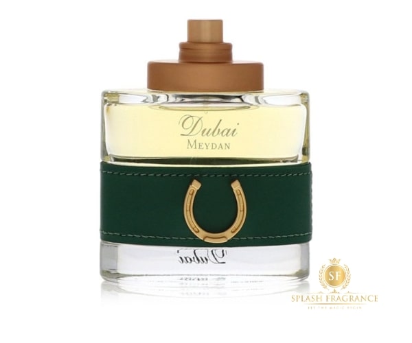 Meydan By The Spirit Of Dubai EDP 50ml Perfume Tester Without Cap