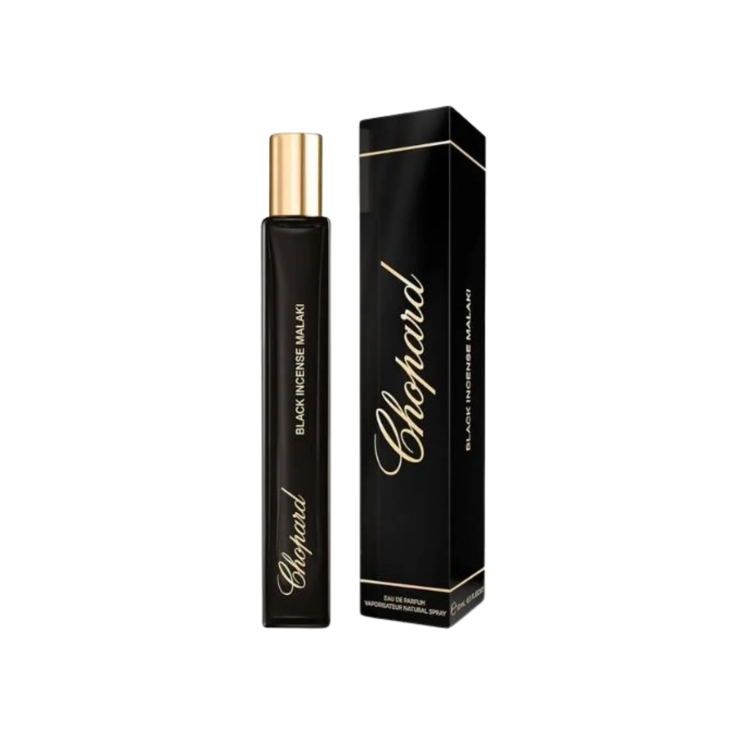 Black Incense Malaki By Chopard Perfume 10ml Travel Spray