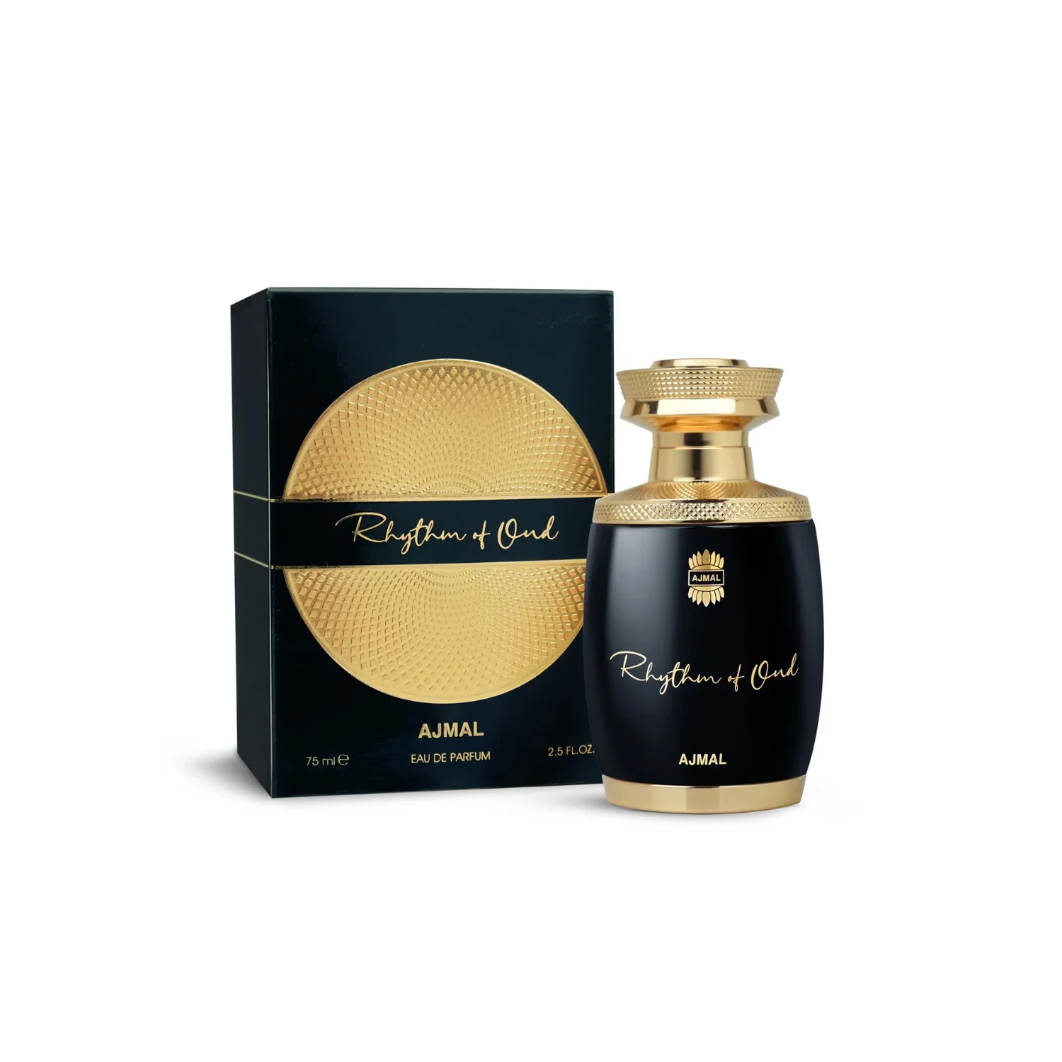 Rythm Of Oud By Ajmal Eau De Parfum