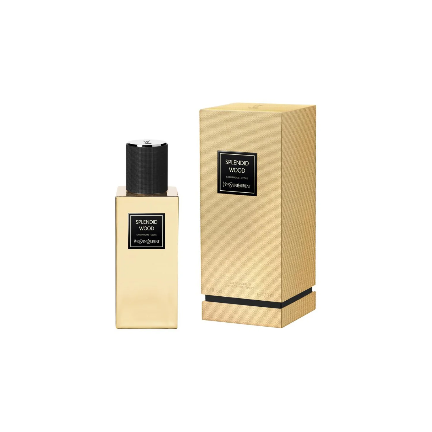 Splendid Wood By Yves Saint Laurent EDP Perfume