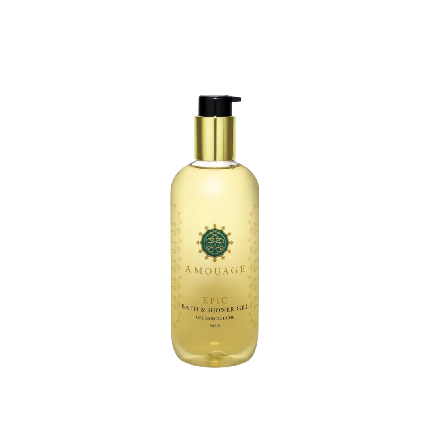 Epic Man By Amouage 100ml Perfumed Shower Gel