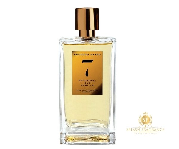 Olfactive Expressions No 7 By Rosendo Mateu EDP 100ml Perfume Tester With Cap