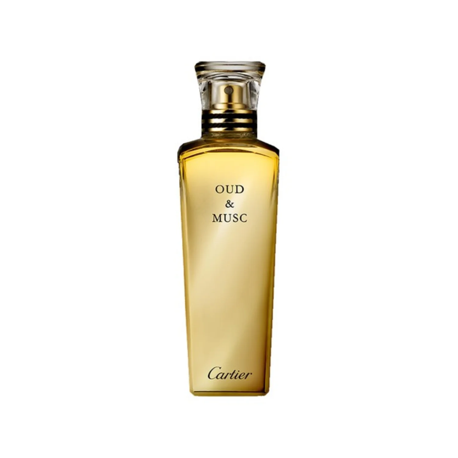Oud & Musc Parfum By Cartier Limited Edition 75ml Tester Without Cap