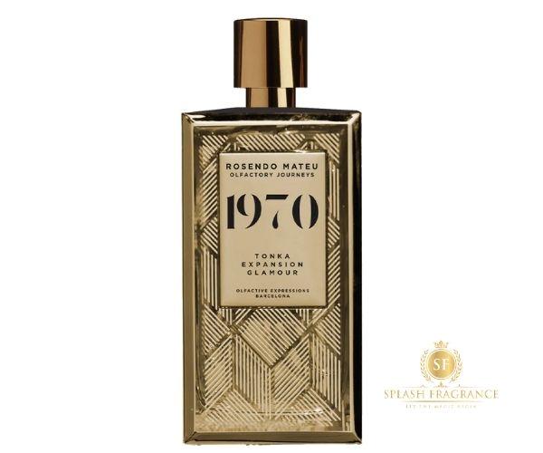 1970 By Rosendo Mateu EDP 100ml Perfume Tester With Cap