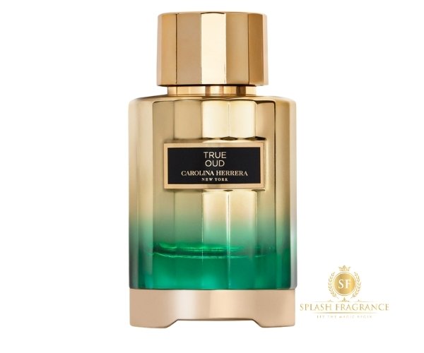 True Oud By Carolina Herrera EDP 100ml Perfume Tester With Cap