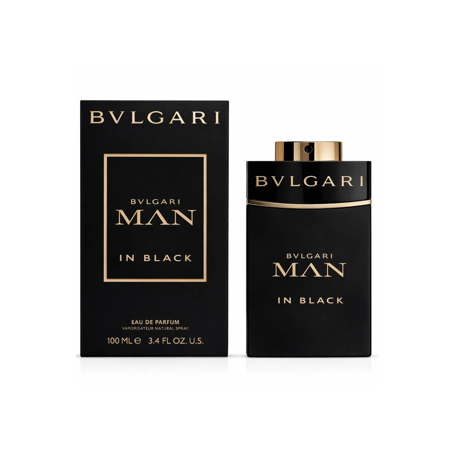 Bvlgari Man In Black By Bvlgari EDP Perfume
