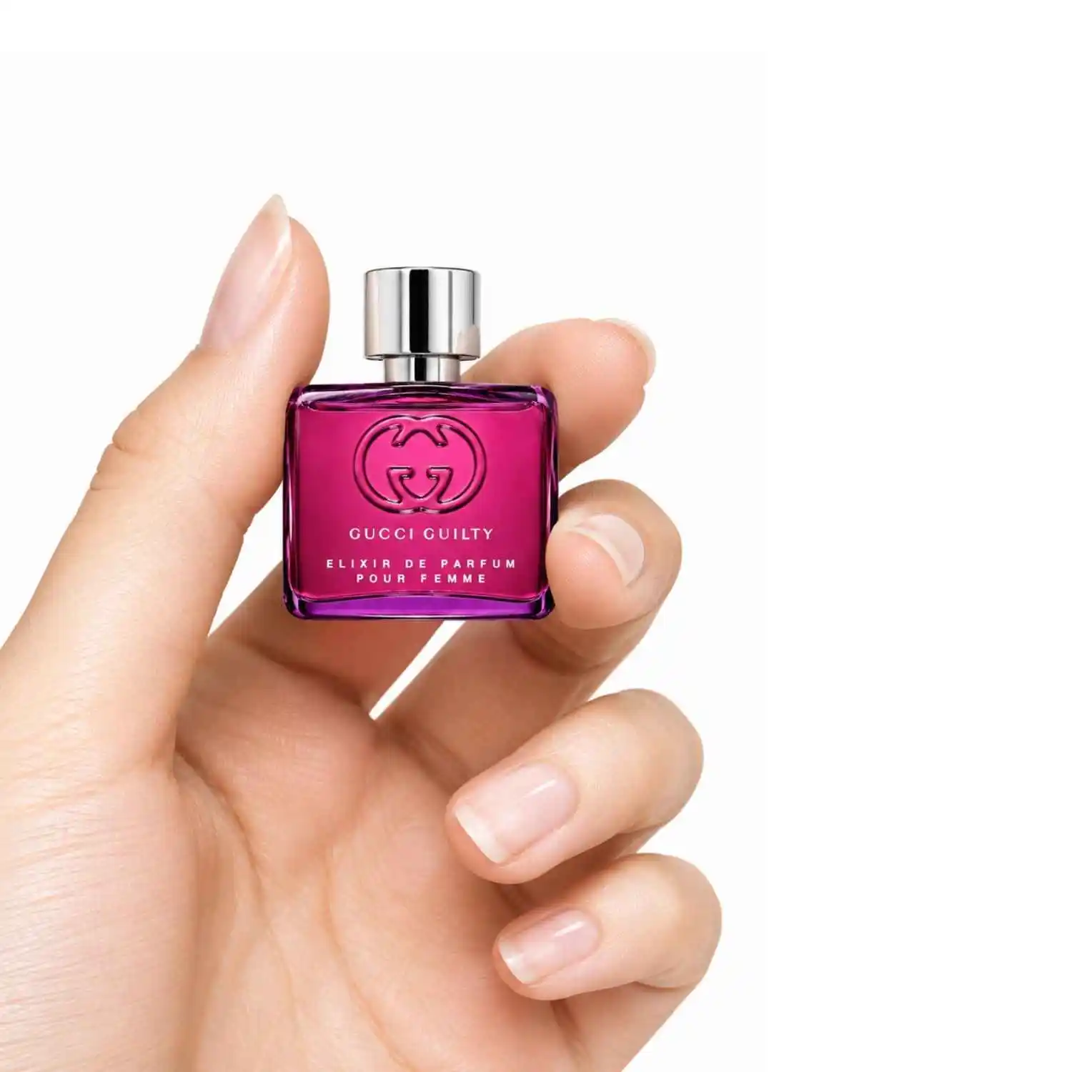 Guilty Elixir Pour Femme By Gucci EDP 5ml Perfume Non Spray Miniature