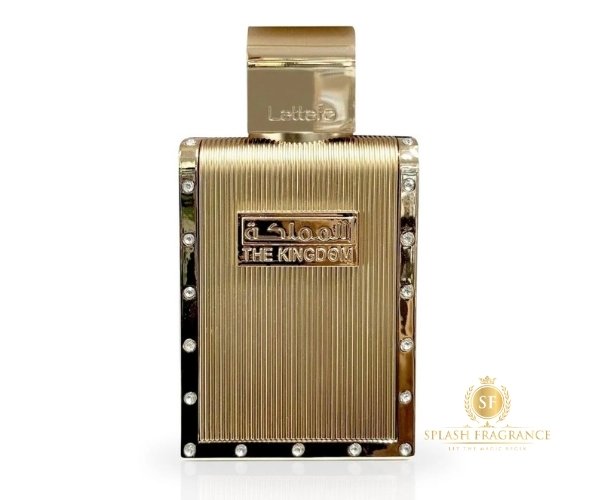 Kingdom By Lattafa EDP Perfume