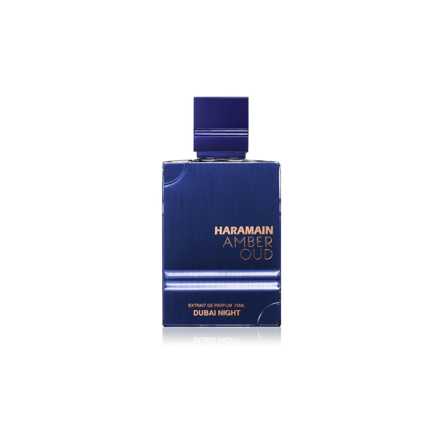Amber Oud Dubai Night By Al Haramain Extrait de Parfum 60ml Tester With Cap