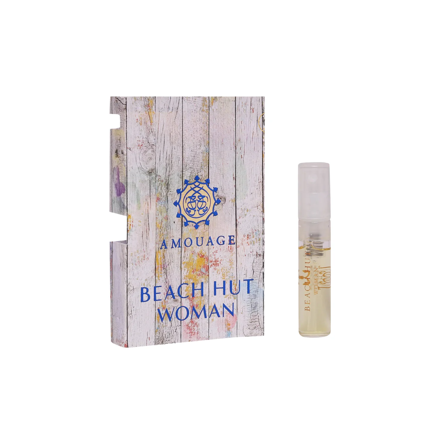 Beach Hut Woman By Amouage 2ml Official Spray Sample