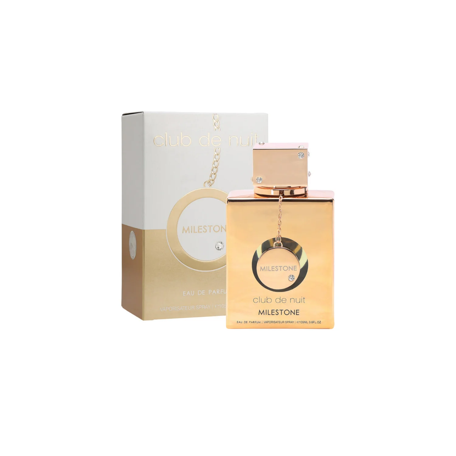 Club De Nuit Milestone By Armaf 2020 Perfume