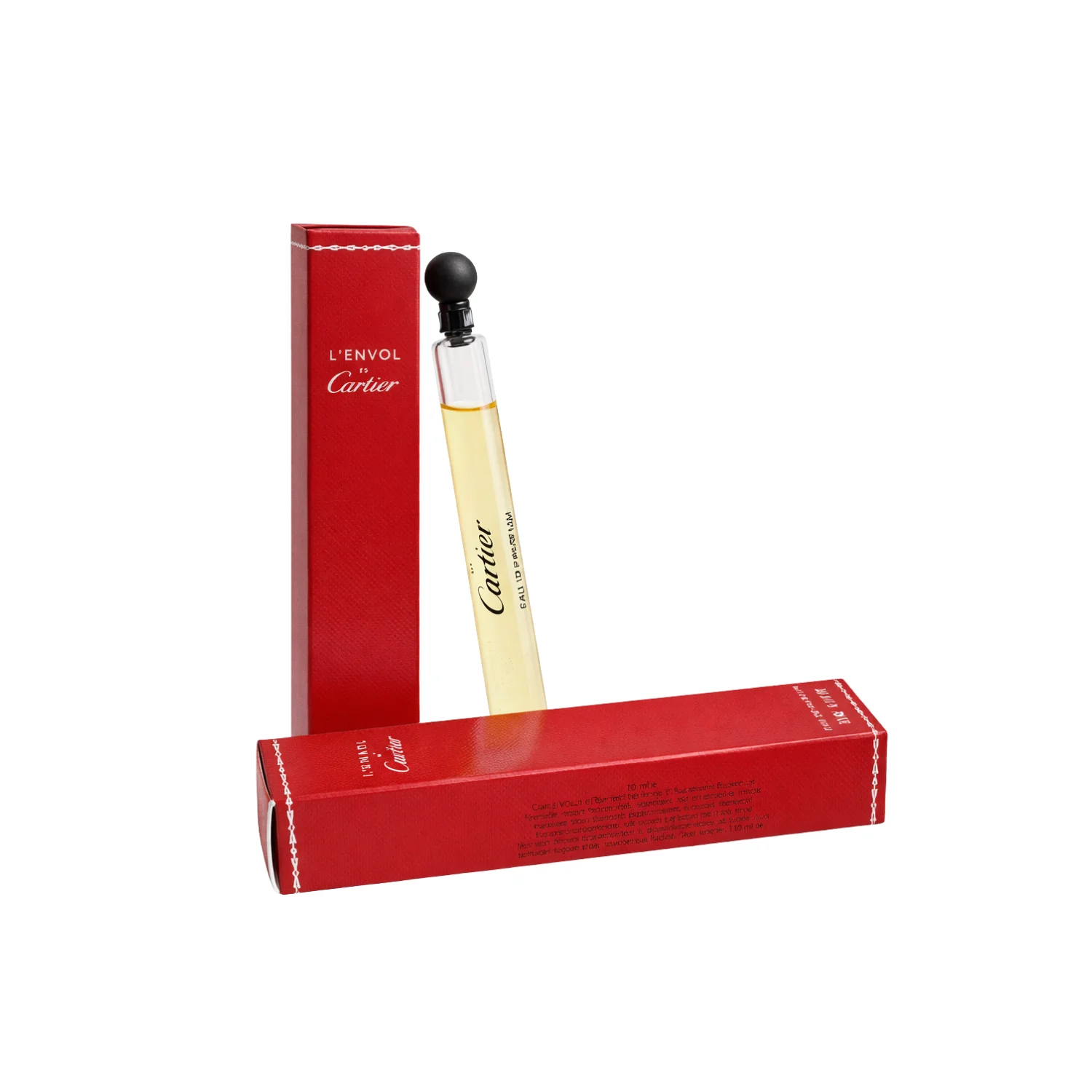 L’envol By Cartier 3.5ml EDP Perfume Sample Non Spray