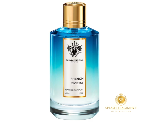 French Riviera By Mancera EDP Perfume 120ml Tester With Cap