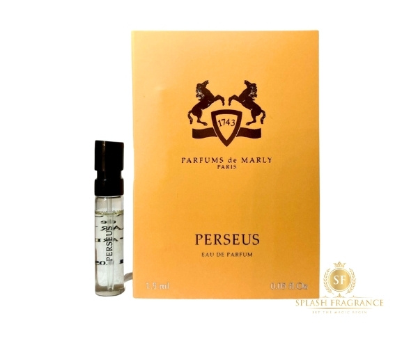 Perseus By Parfums De Marly 1.5ml EDP Perfume Sample Spray