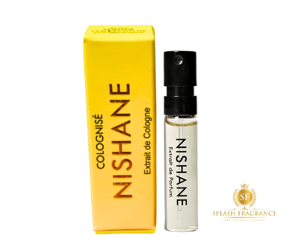 Colognise By Nishane 1.5ml Extrait De Parfum Sample Spray