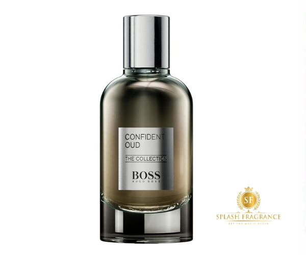 Confident Oud By Boss Eau De Parfum