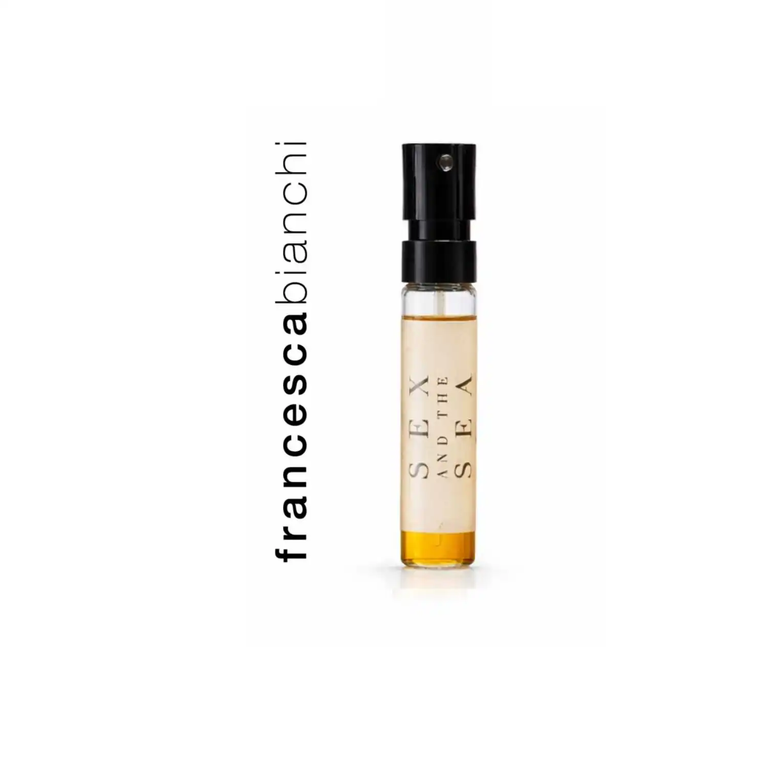 Sex And The Sea By Francesca Bianchi 1.5ml Official Sample Spray