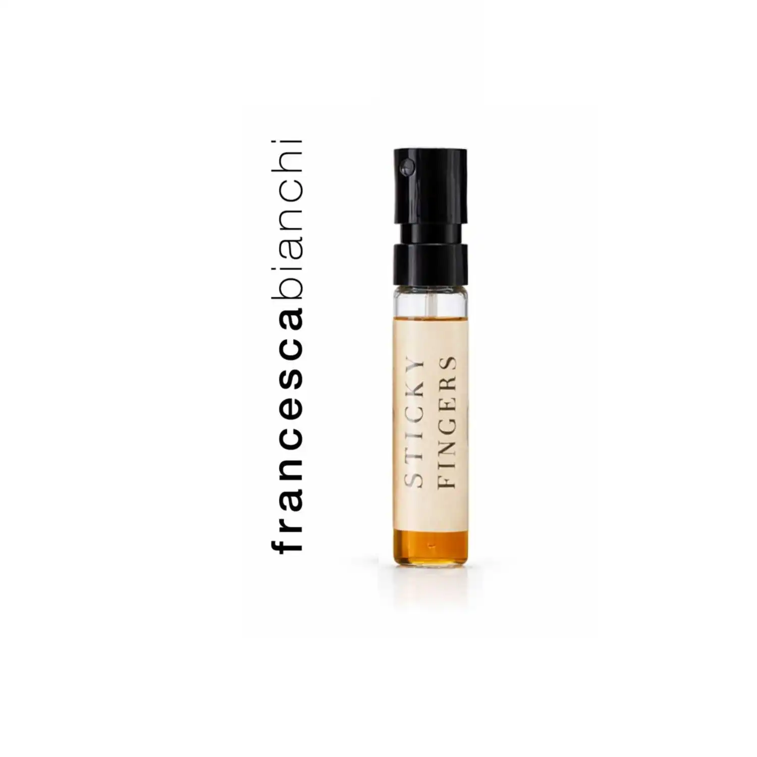 Sticky Fingers By Francesca Bianchi 1.5ml Official Sample Spray