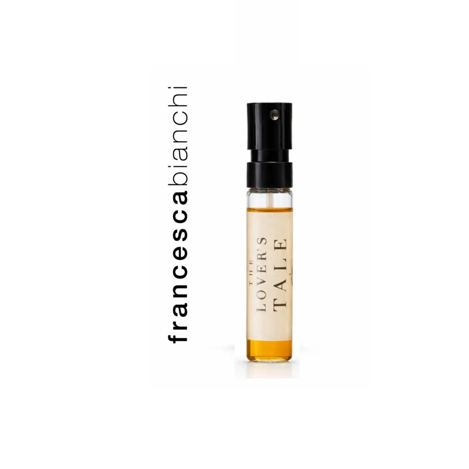 The Lover's Tale By Francesca Bianchi 1.5ml Official Sample Spray