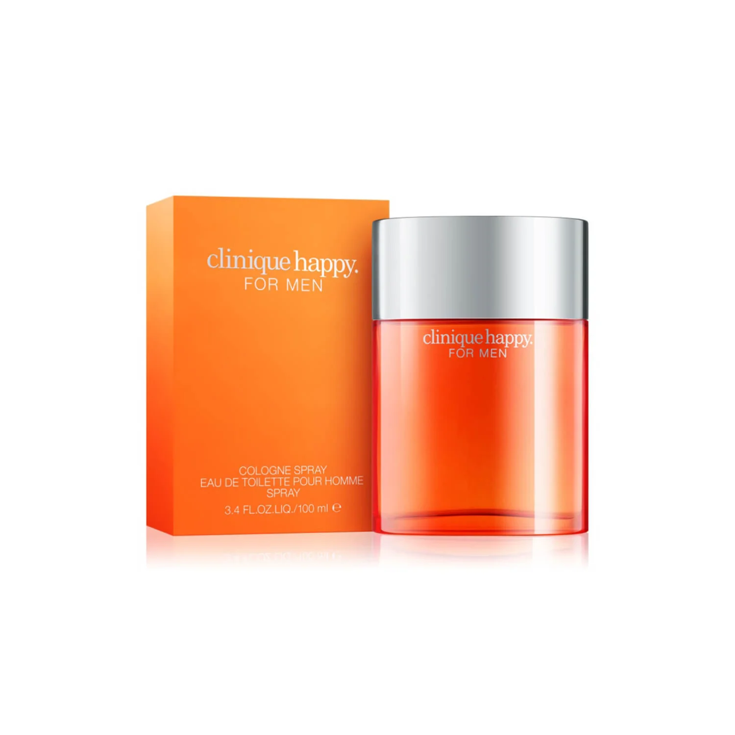 Happy For Men By Clinique Cologne Perfume