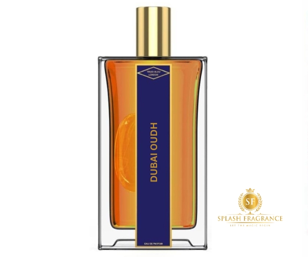 Dubai Oudh By Trudi Bleu London EDP Perfume