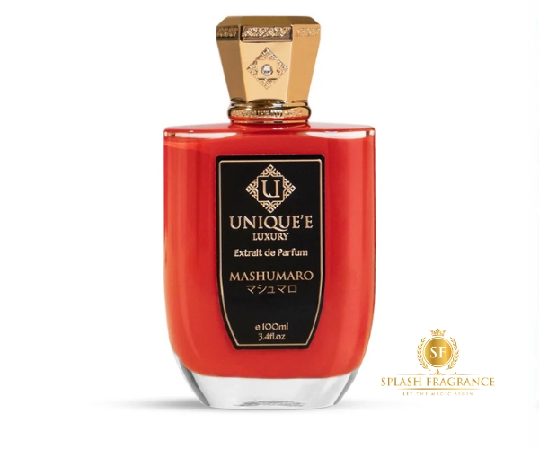 Mashumaro By Uniquee Luxury Extrait De Parfum 100ml Tester With Cap