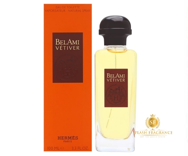Bel Ami Vetiver By Hermes EDT Perfume