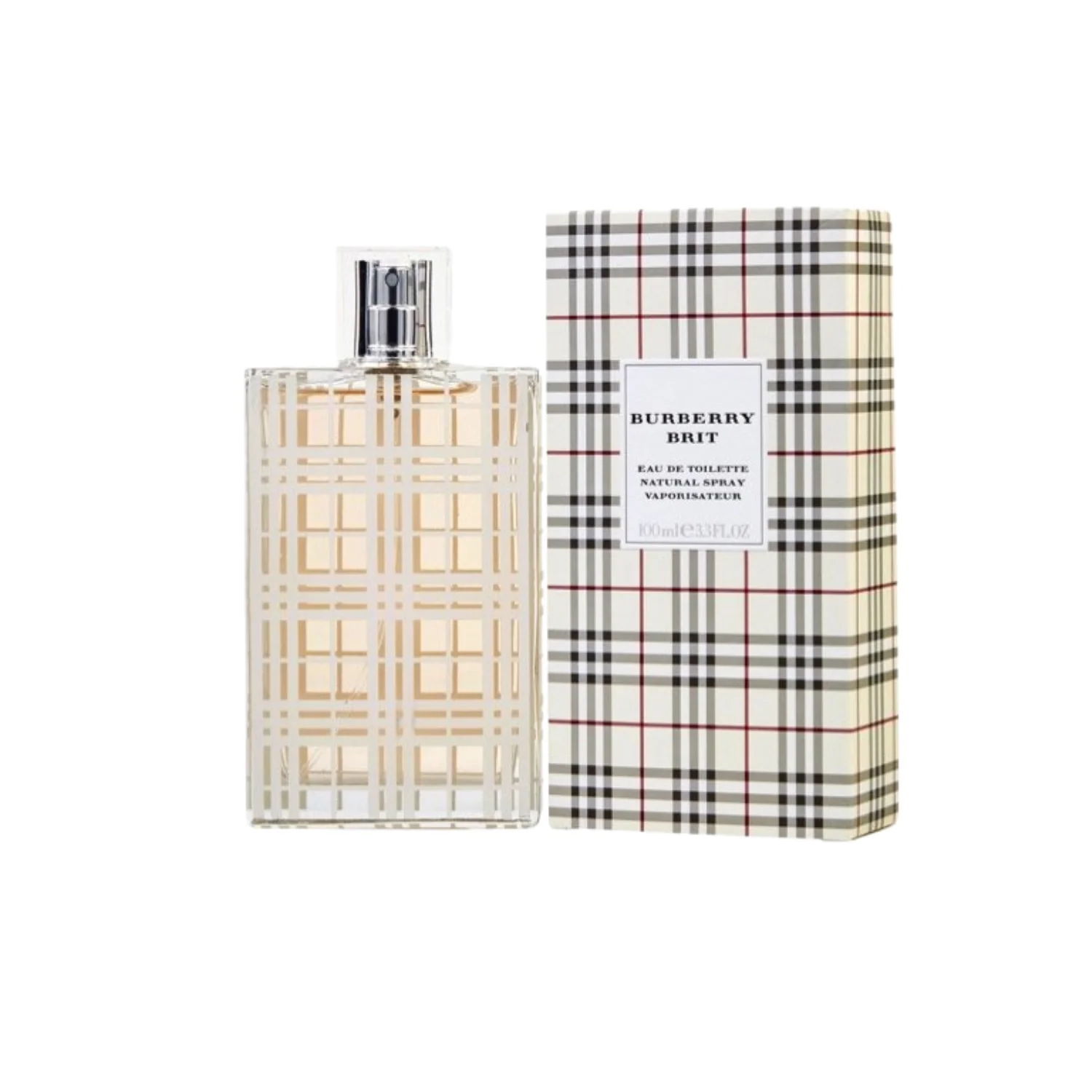 Brit Women By Burberry EDT Perfume