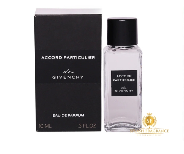 Accord Particulier EDP By Givenchy 10ml Miniature Non Spray