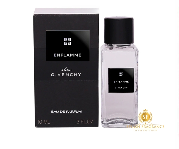 Enflamme EDP By Givenchy 10ml Miniature Non Spray