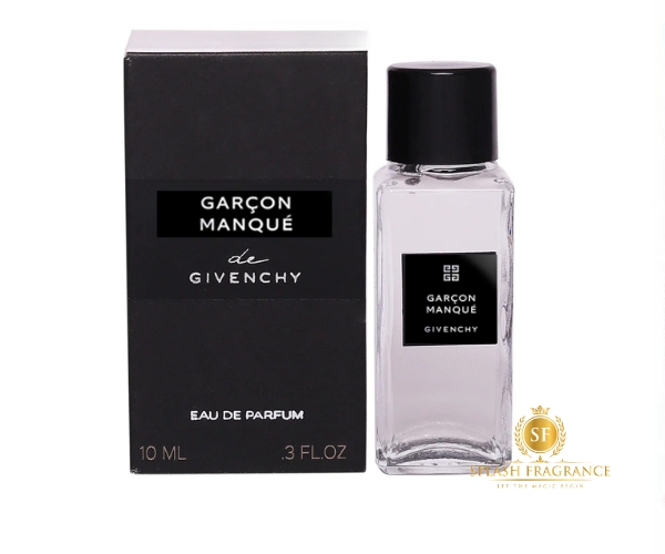 Garcon Manque EDP By Givenchy 10ml Miniature Non Spray