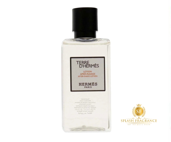 Hermes Terre D'Hermes After Shave Lotion 40ml For Men
