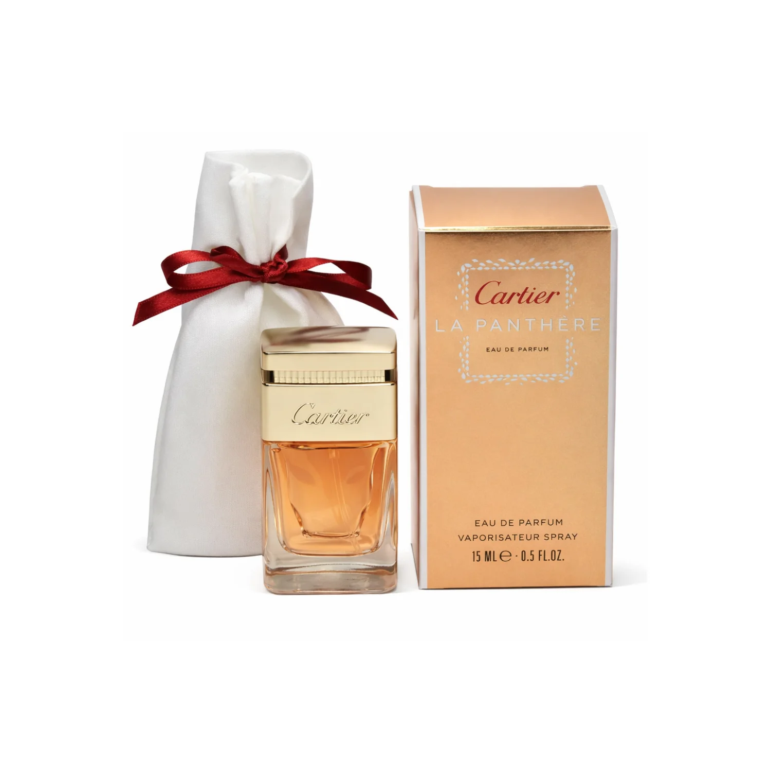 La Panthere By Cartier 15ml Women Perfume Miniature Spray