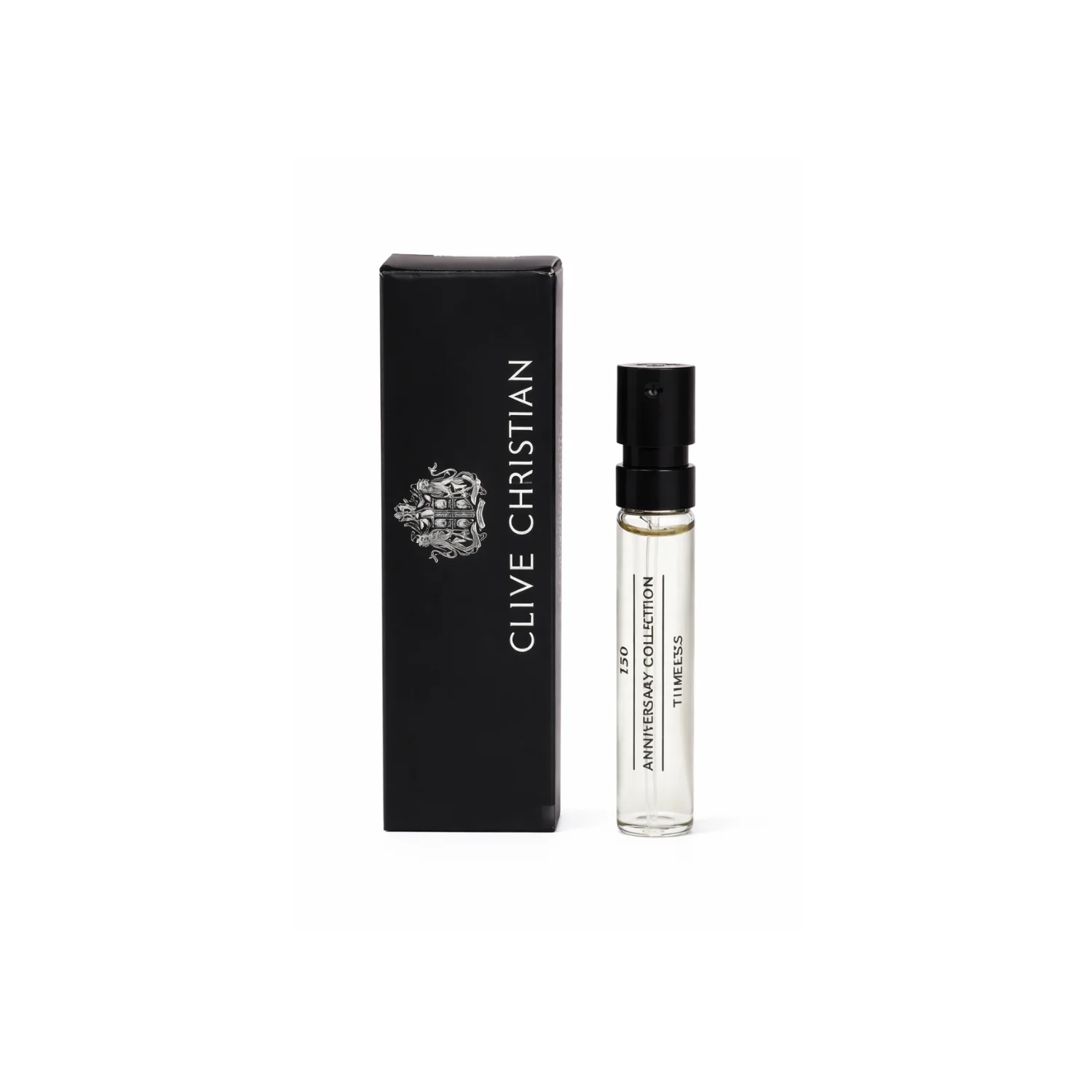 Timeless Edp By Clive Christian 2ML Perfume Sample Spray