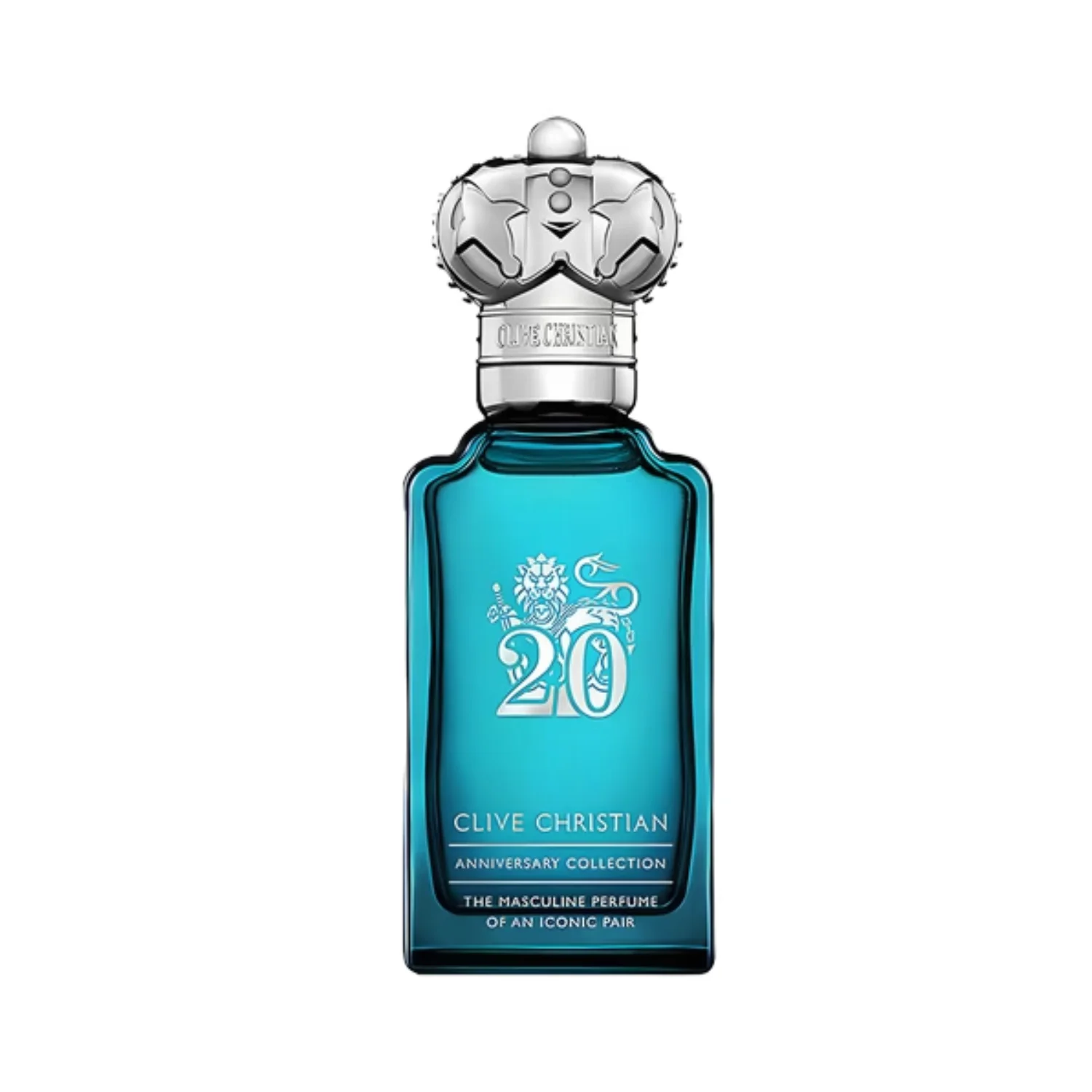 20 Iconic Masculine By Clive Christian EDP 50ml Perfume Tester With Cap