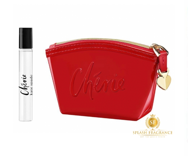 Cherie EDP By Kate Spade 7.5ml Perfume Travel Spray